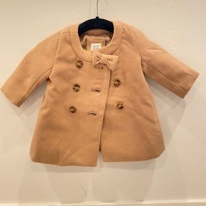 Baby coat